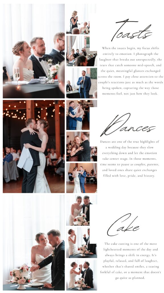 First dances during Kansas City wedding